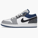 Jordan 1 Low Se True Blue (gs)