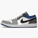 Jordan 1 Low Se True Blue