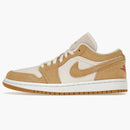 Jordan 1 Low Se Twine Orange Quartz Corduroy (women's)