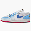 Jordan 1 Low Se University Blue Gradient (gs)