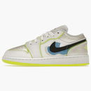 Jordan 1 Low Se Warped Swoosh (gs)