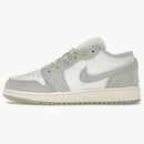 Jordan 1 Low Se White Seafoam (gs)