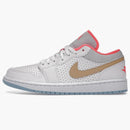 Jordan 1 Low Se White Sesame (women's)