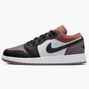 Jordan 1 Low Se White Sky J Orange Sky J Mauve Black (gs)