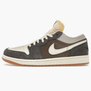 Jordan 1 Low Snkrs Day Korea Magpie (2023)