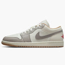 Jordan 1 Low Sail College Grey Rattan