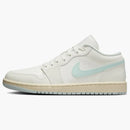 Jordan 1 Low Sail Igloo (women's)