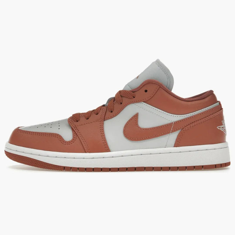 Jordan 1 Low Sky J Orange