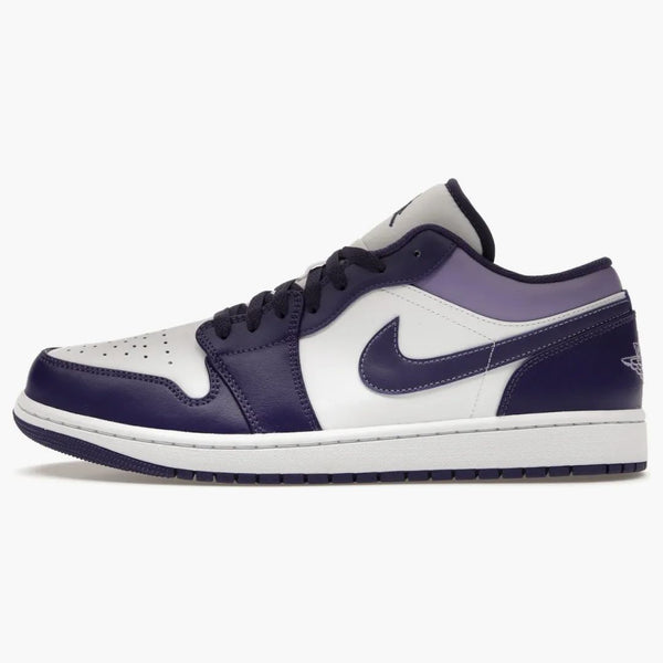 Jordan 1 Low Sky J Purple
