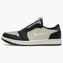 Jordan 1 Low Slip Fossil (women's)