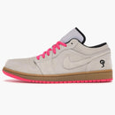 Jordan 1 Low Sneaker Politics