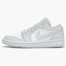 Jordan 1 Low Spruce Aura (women's)