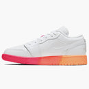 Jordan 1 Low Sunrise (gs)