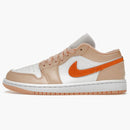 Jordan 1 Low Sunset Haze (women's)