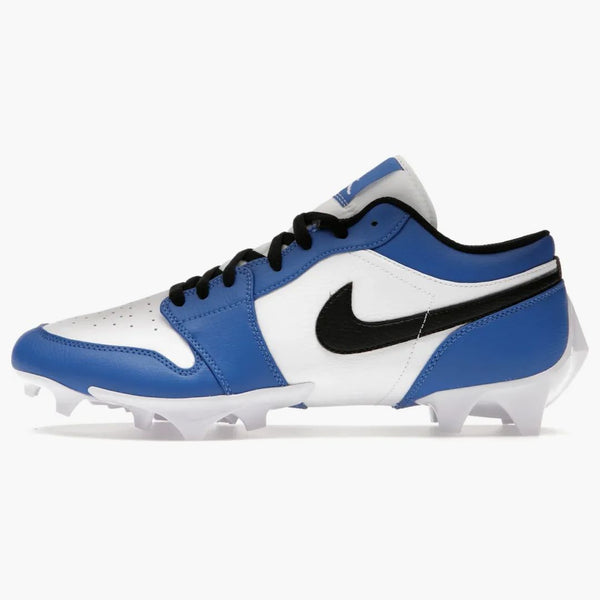 Jordan 1 Low Td Cleat Game Royal