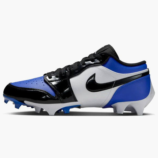 Jordan 1 Low Td Cleat Game Royal White