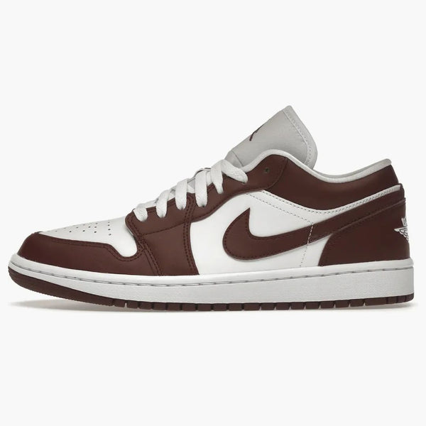 Jordan 1 Low Team Red (women's)