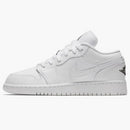 Jordan 1 Low Triple White (gs)