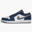 Jordan 1 Low True Blue