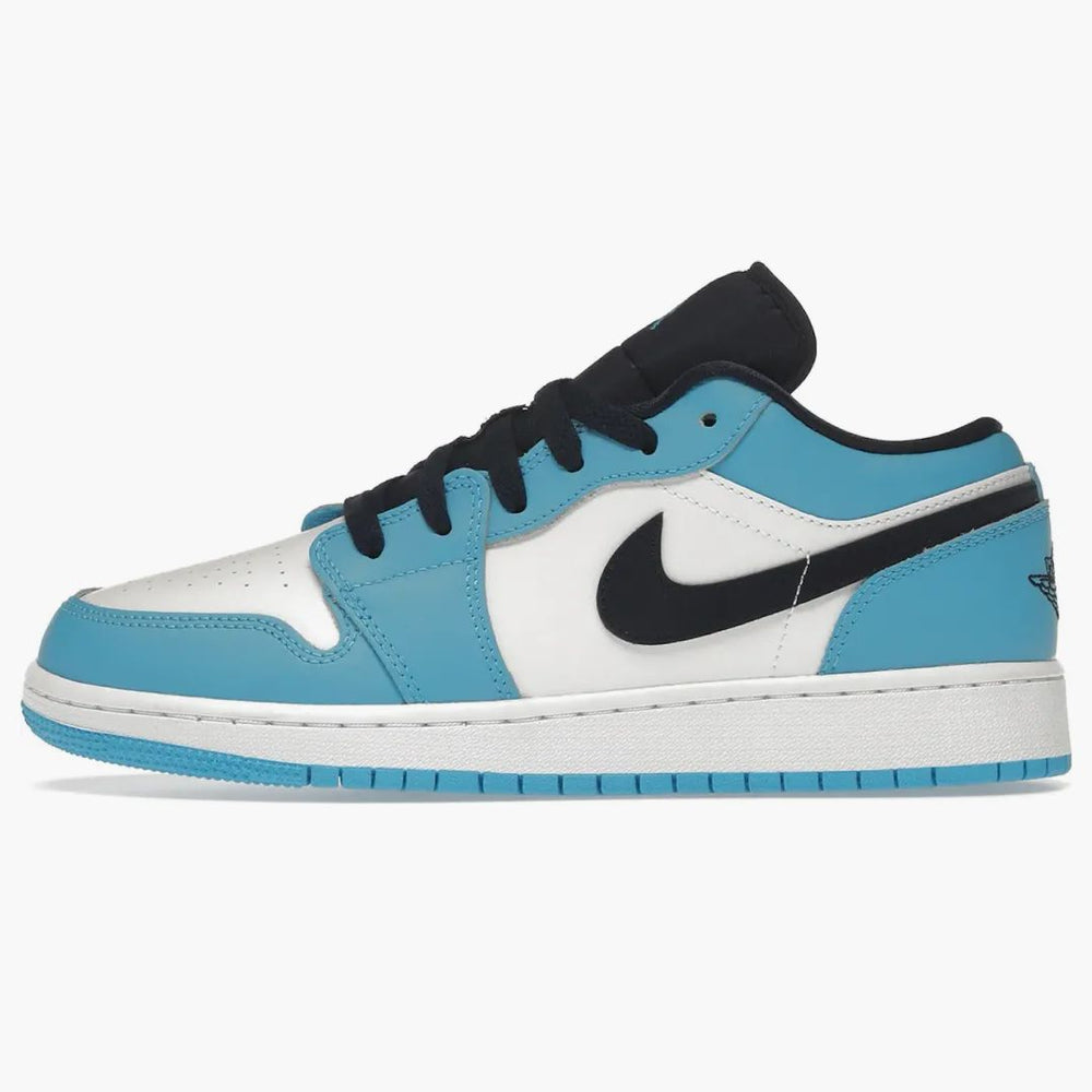 Basketball Shoes Nike Jordan GrÃ¼n Low Jordan Low UNC 2021