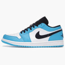 Jordan 1 Low Unc (2021)