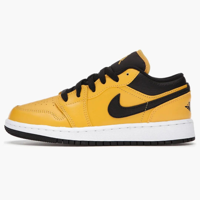 Jordan 1 Low University Gold Black (gs)