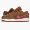 Jordan 1 Low Utility Teddy Bear (gs)