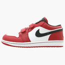 Jordan 1 Low Velcro Varsity Red