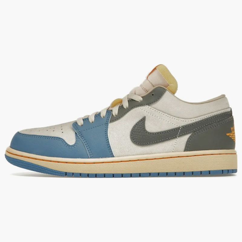 Jordan 1 Low Vintage Unc Grey