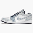 Jordan 1 Low Washed Denim