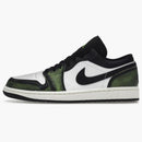 Jordan 1 Low Wear Away Electric Green
