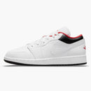 Jordan 1 Low White Black Infrared (gs)