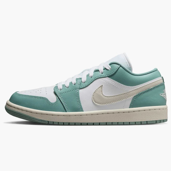 Jordan 1 Low White Cannon (women's)