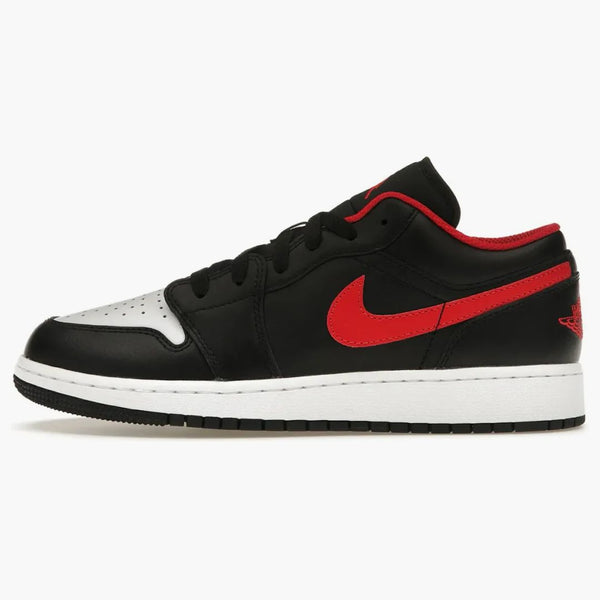 Jordan 1 Low White Toe (gs)