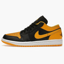 Jordan 1 Low Yellow Ochre
