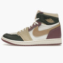 Jordan 1 High Method Of Make Galactic Jade (women's)