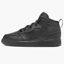 Jordan 1 Mid Alt Black (ps)