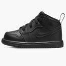 Jordan 1 Mid Alt Black (td)