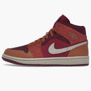 Jordan 1 Mid Africa (women's)