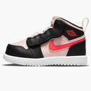 Jordan 1 Mid Alt Black Pink Crimson (td)