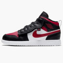 Jordan 1 Mid Alt Bred Toe (ps)
