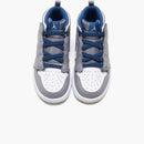 Jordan 1 Mid Alt Cement Grey True Blue (td)