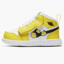 Jordan 1 Mid Alt Dynamic Yellow (td)