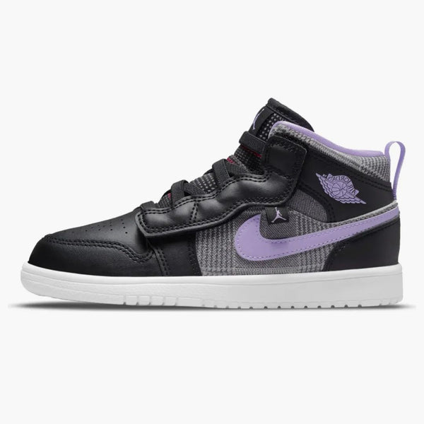 Jordan 1 Mid Alt Se Houndstooth (ps)