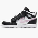 Jordan 1 Mid Alt White Light Arctic Pink (ps)