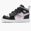 Jordan 1 Mid Alt White Light Arctic Pink (td)