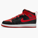 Jordan 1 Mid Alternate Bred (2022) (ps)
