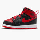 Jordan 1 Mid Alternate Bred (2022) (td)