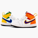 Jordan 1 Mid Alternate Multi-color (td)