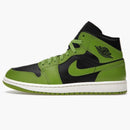 Jordan 1 Mid Altitude Green (women's)